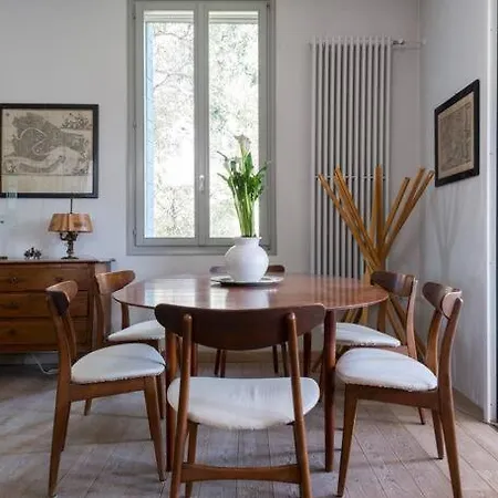 Appartement Canal Views And A Secret Garden In Giudecca