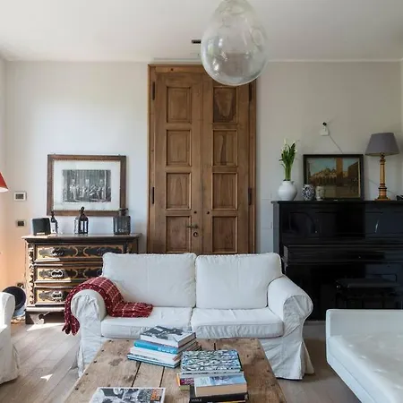 Appartement Canal Views And A Secret Garden In Giudecca *