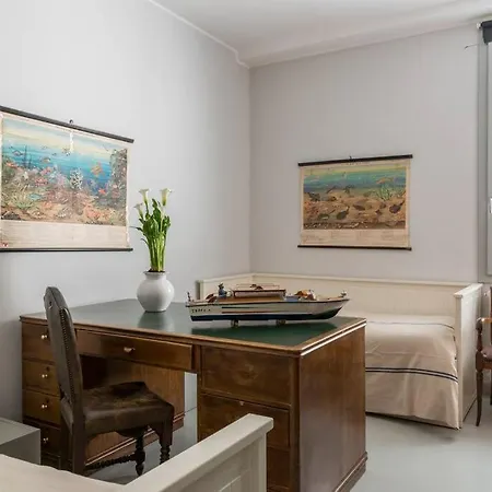 Canal Views And A Secret Garden In Giudecca Appartement