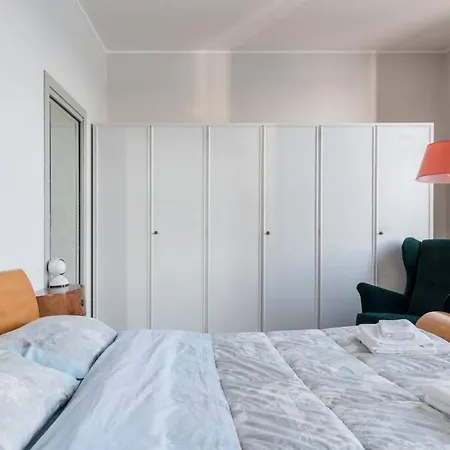 Appartement Canal Views And A Secret Garden In Giudecca Venise